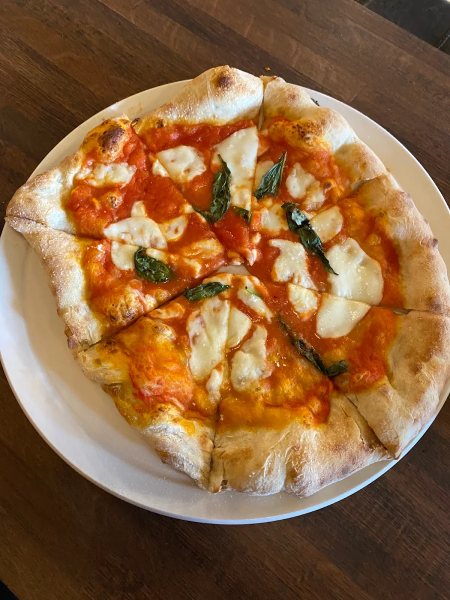 Pizza Margherita