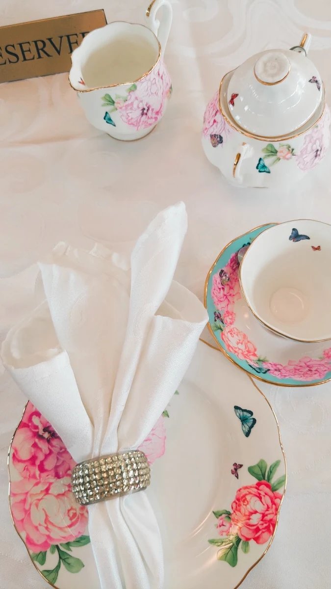 High Tea