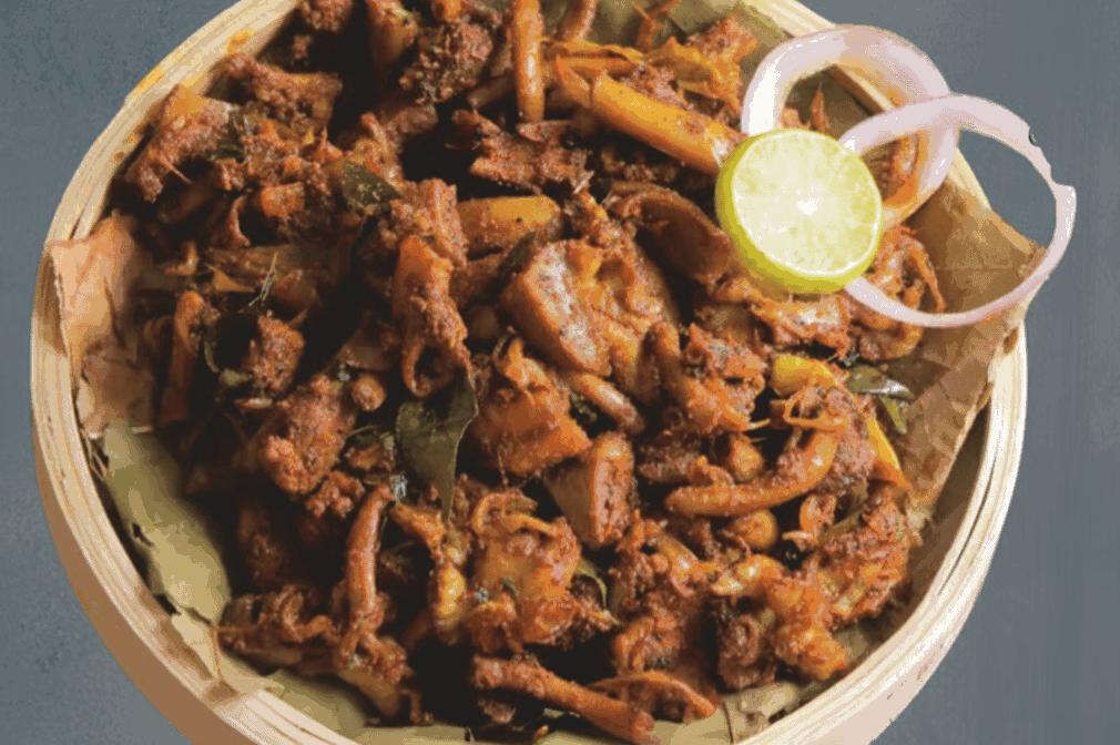 Highlights, ZAFRAAN INDIAN & PAKISTANI CUISINE (DOWNTOWN)