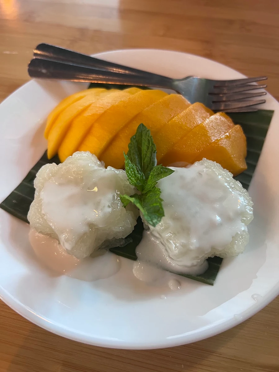 D1 Mango Sticky Rice