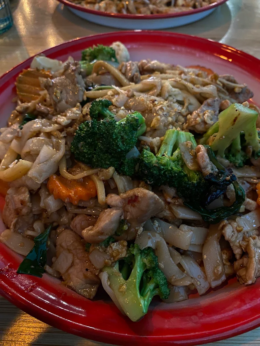R3 Drunken Noodle