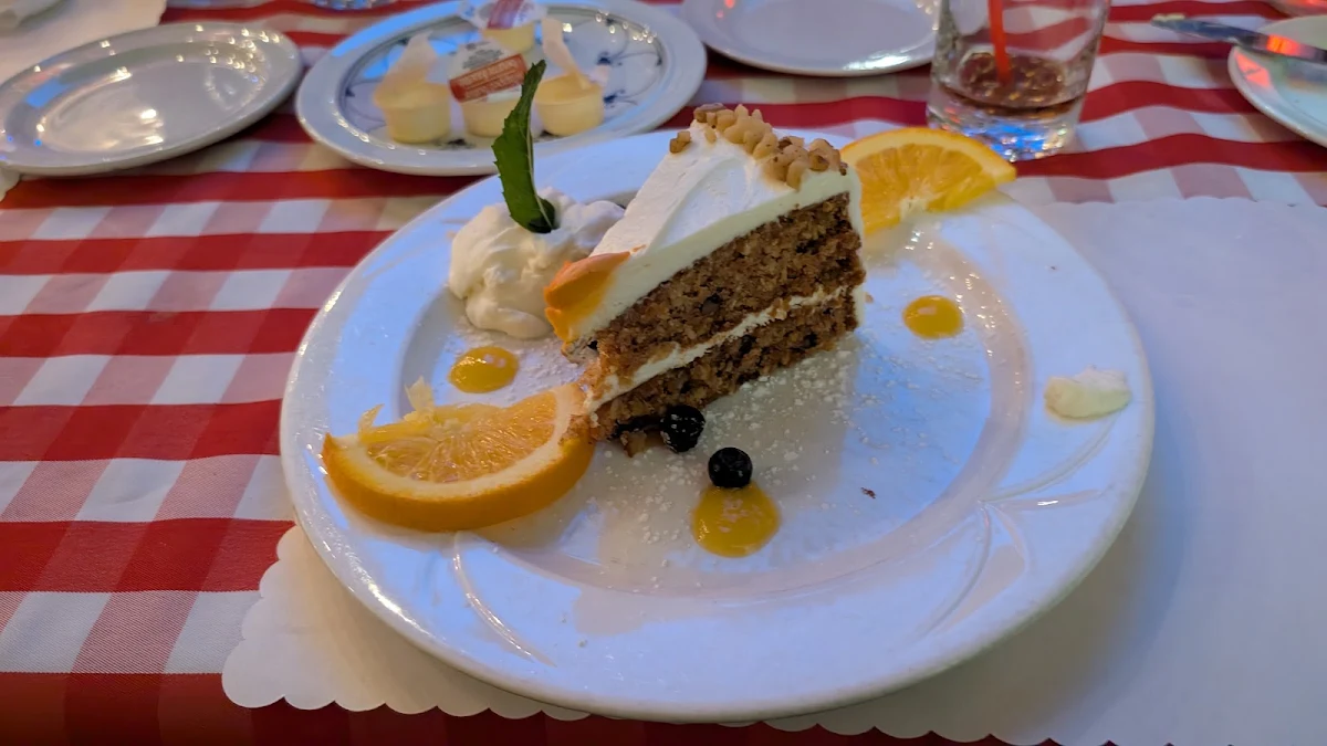 Carrot Cake