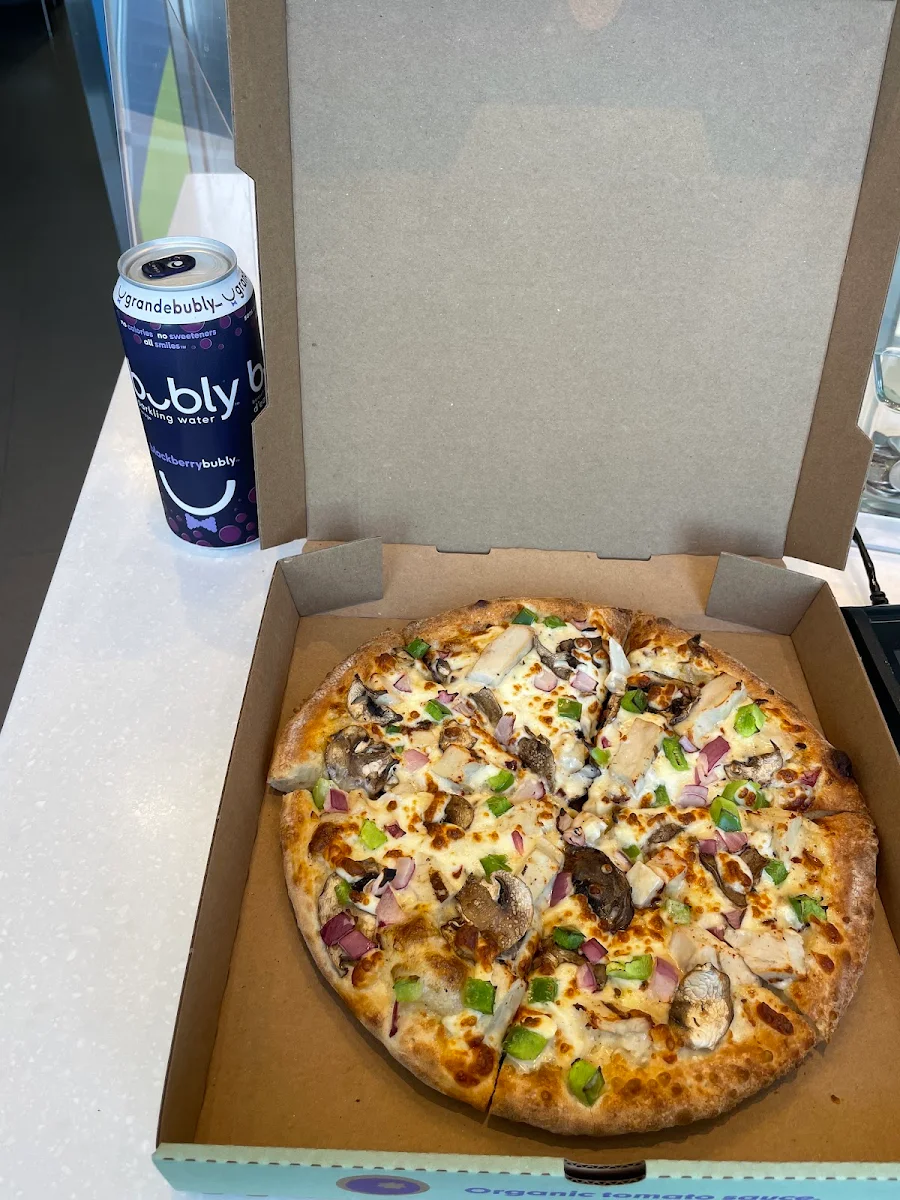 Personal Pizza