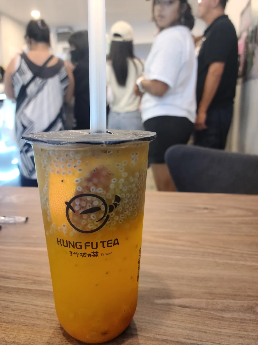 Signature Lite Fruit Tea L
