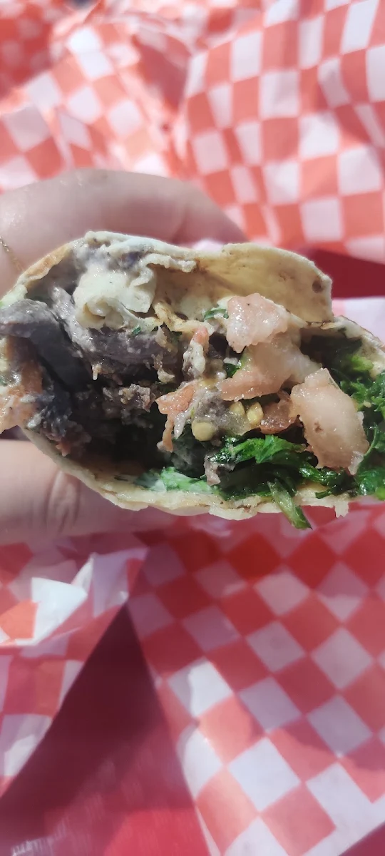 Meat Shawarma