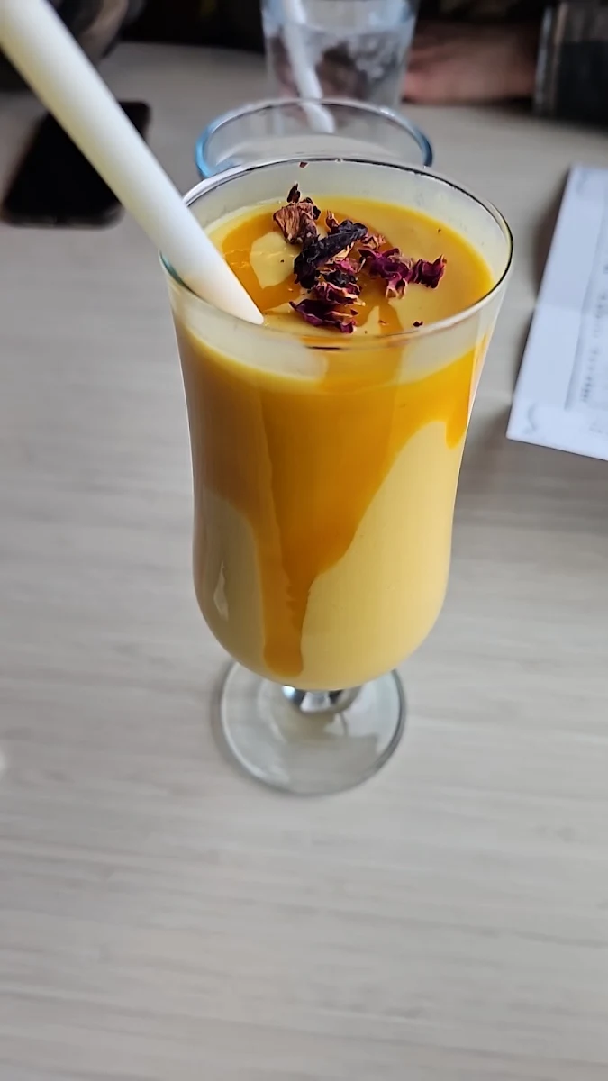 Mango Lassi