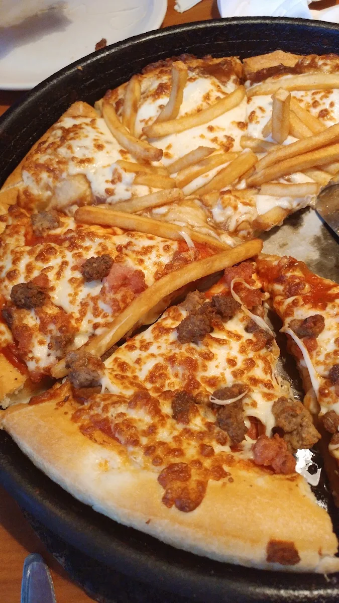 Half Meat Lovers