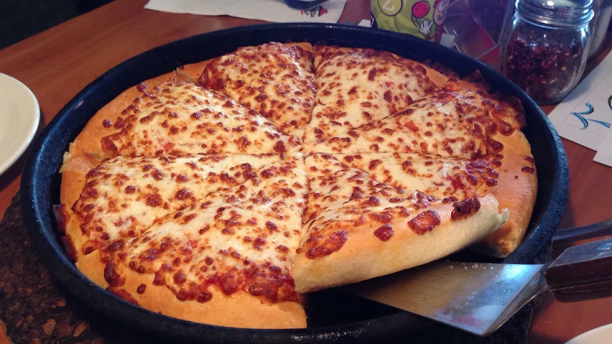 Hawaiian Pizza