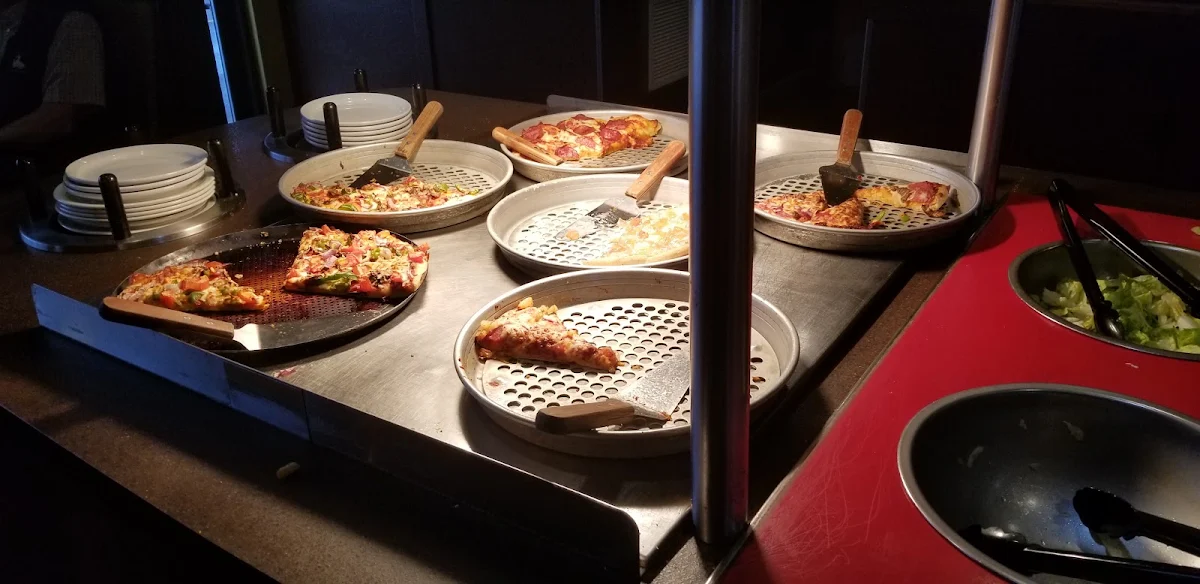 Lunch All You Can Eat