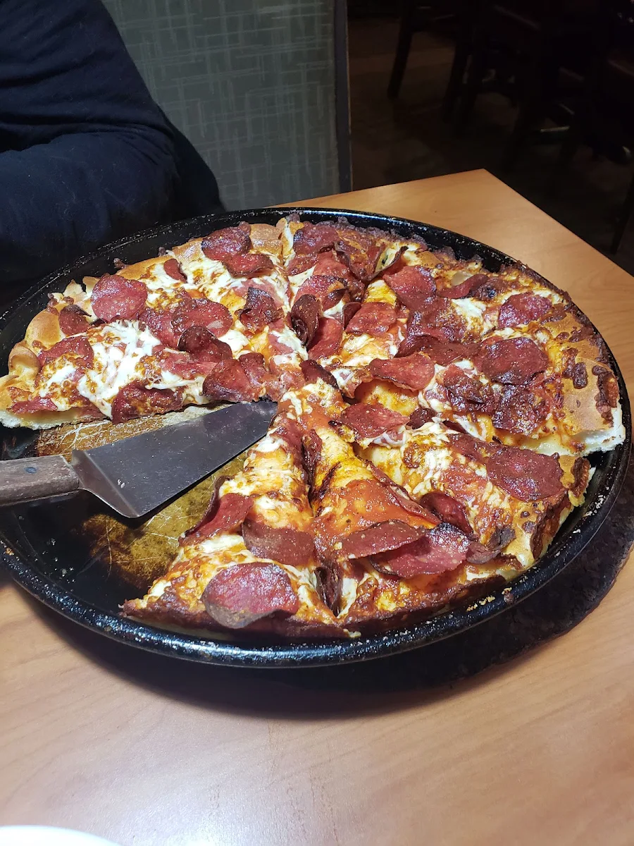 Meat Lover's