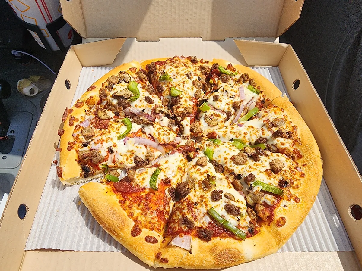 Supreme Pizza