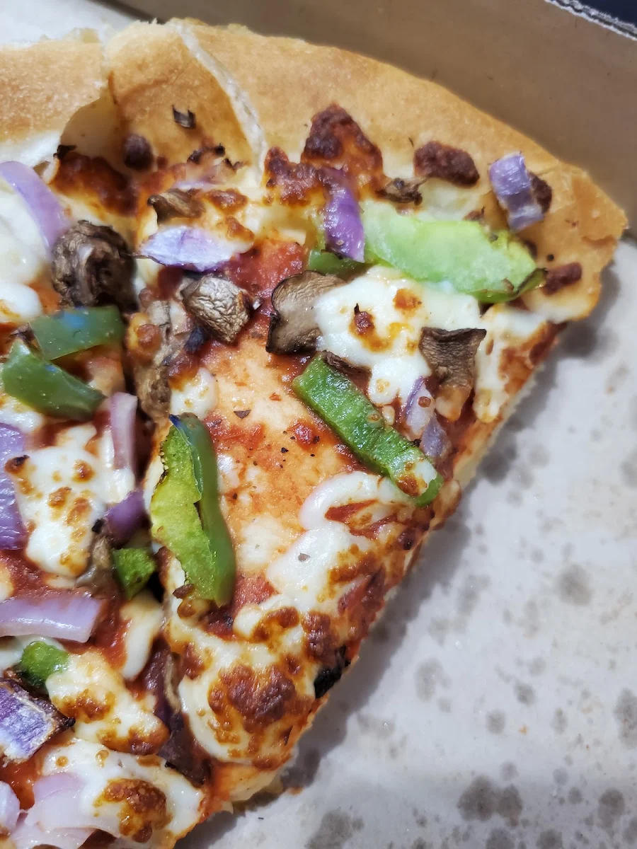 Veggie Lover's