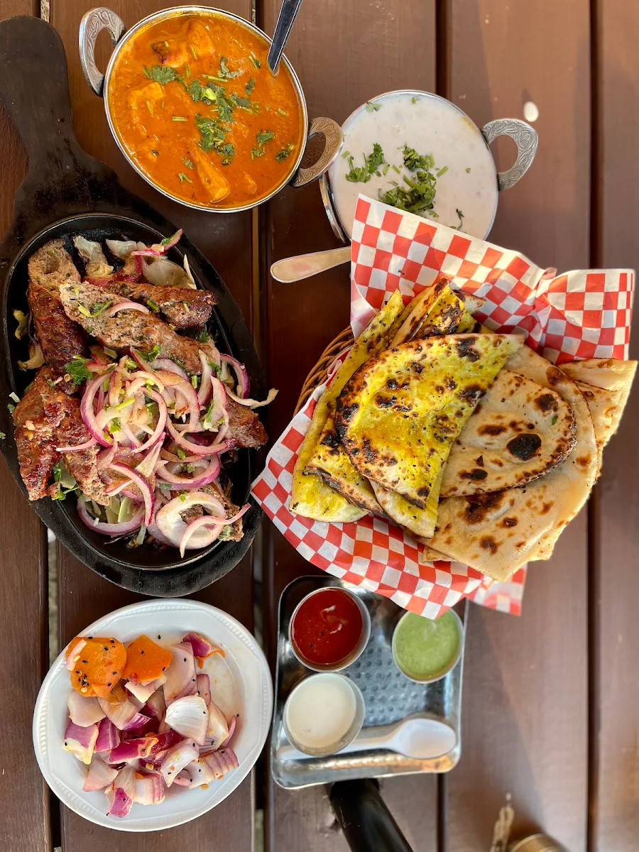 Lamb Kebab
