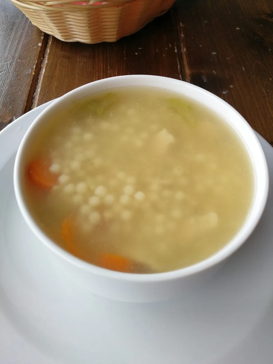 Chicken Soup