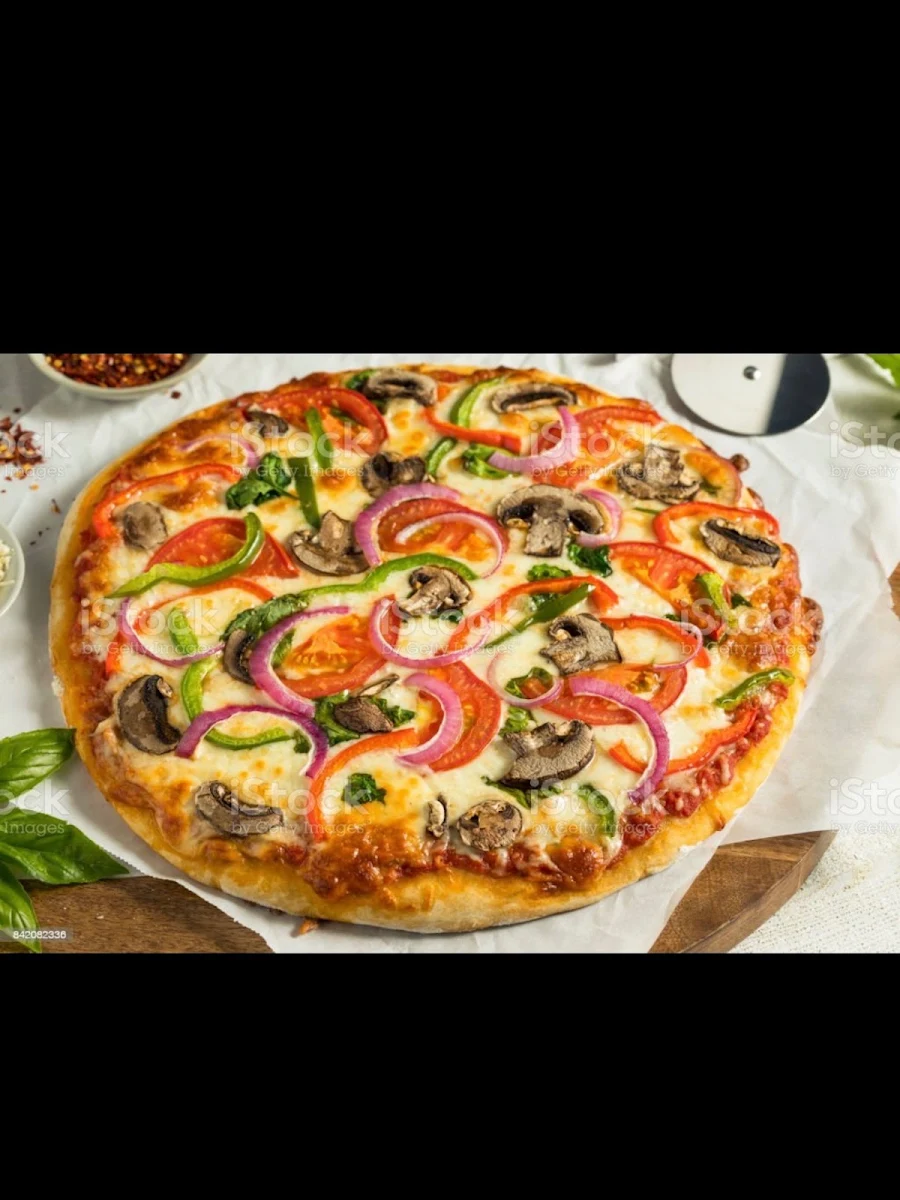Highlights, Pizza M&K