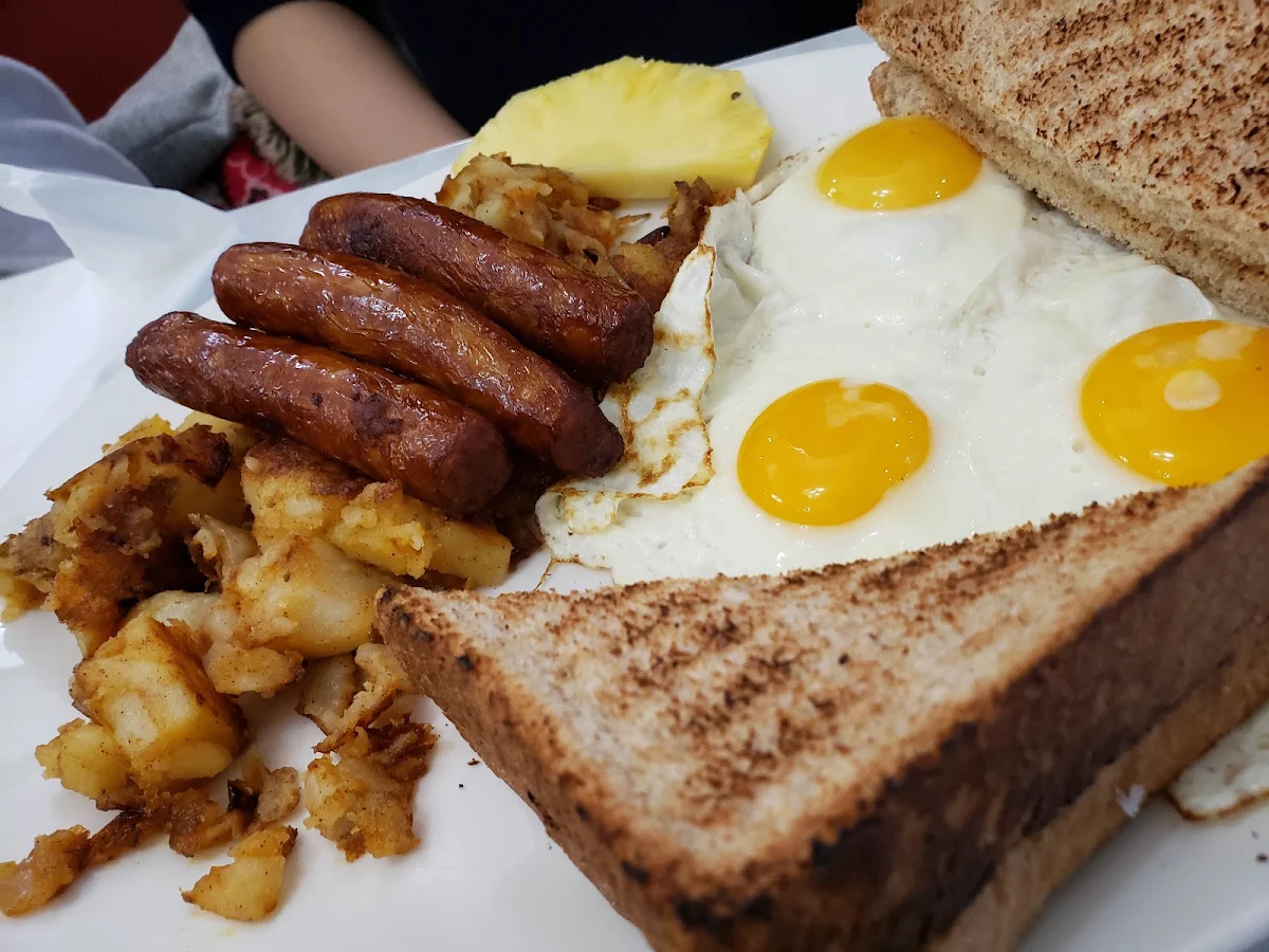 French Toast Combo