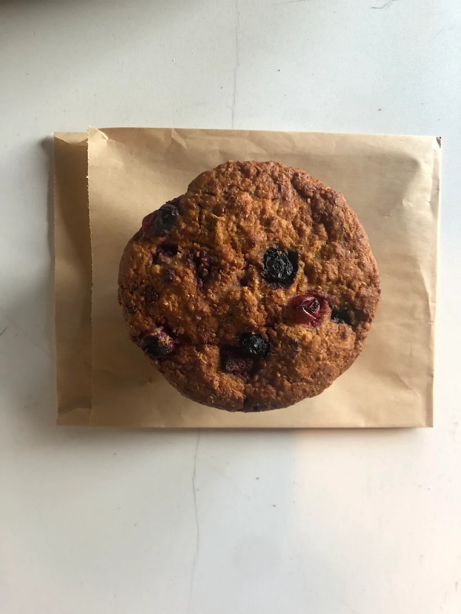Mixed Berry Muffin