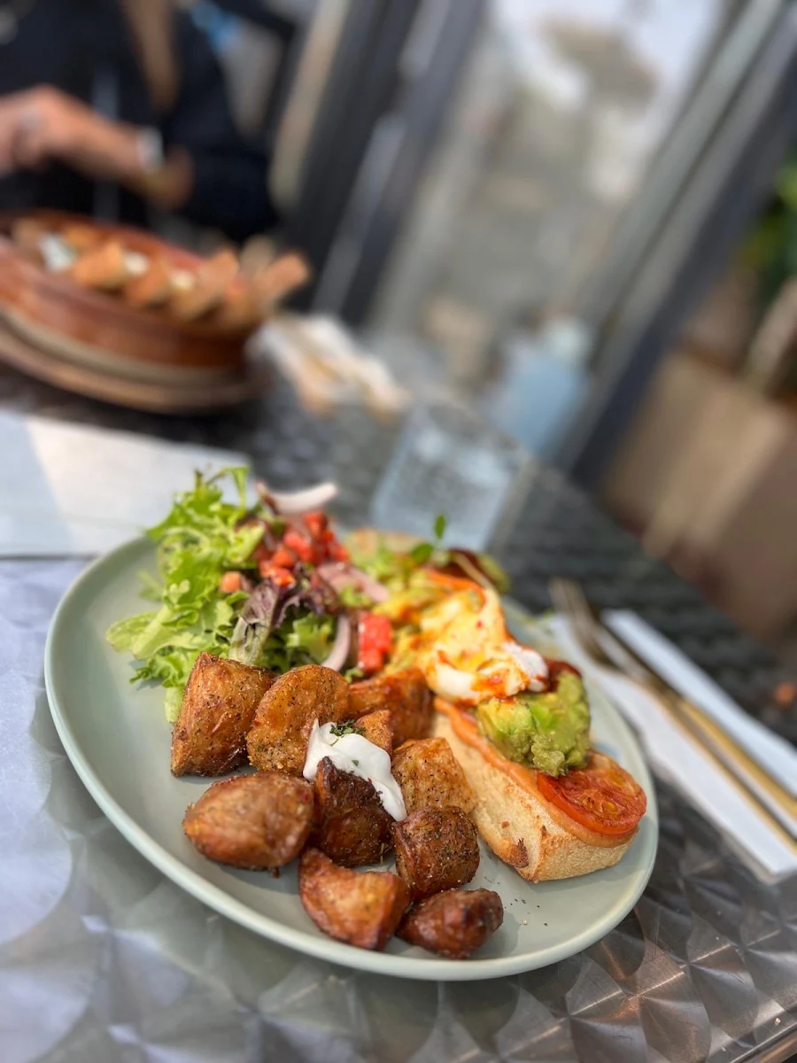 Avocado Toast