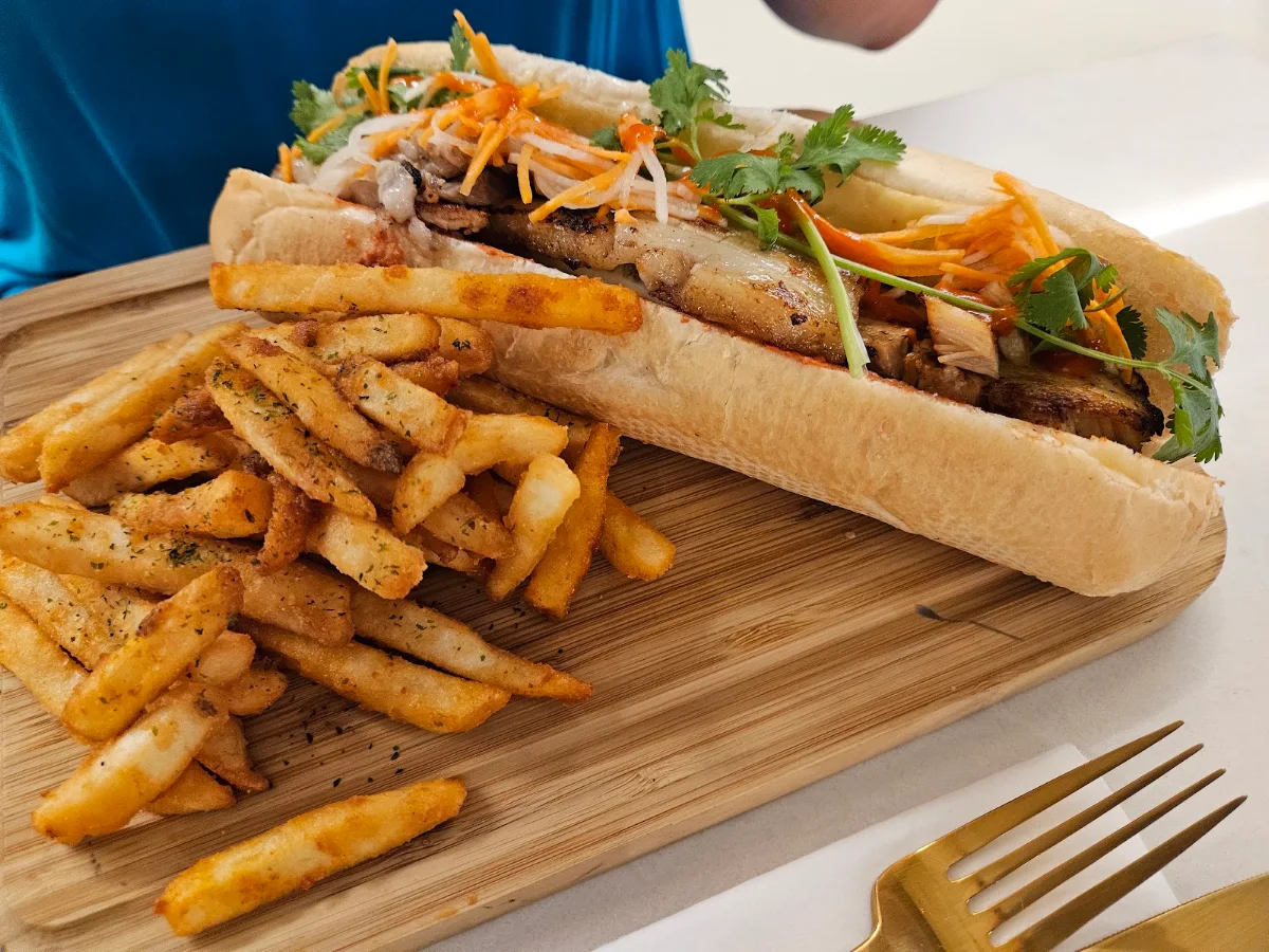 Banh MI