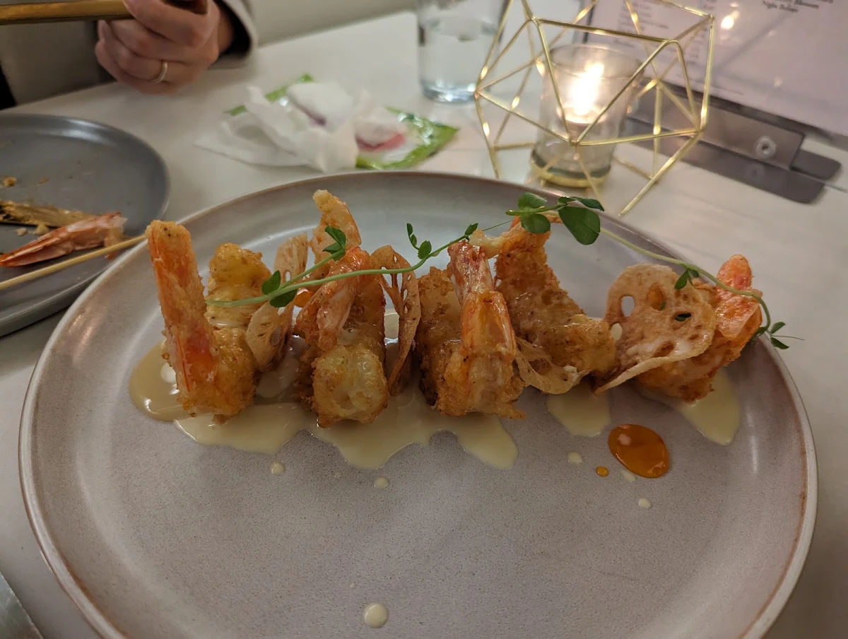Coconut Shrimp