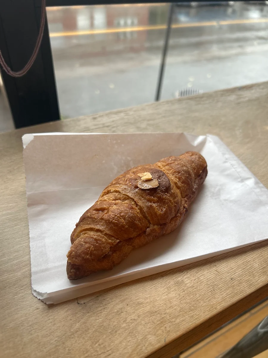 Almond Croissant
