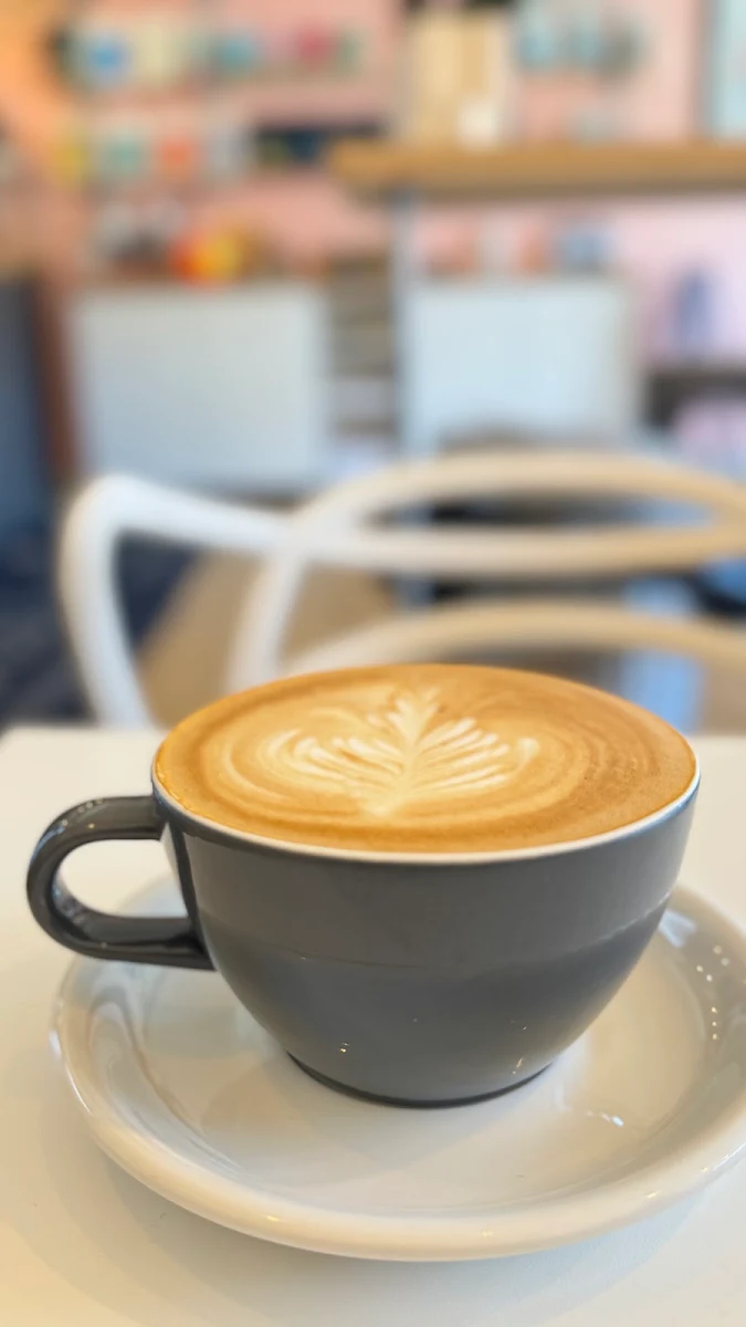 Cafe Latte