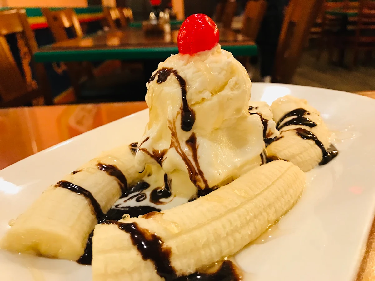 Banana Split