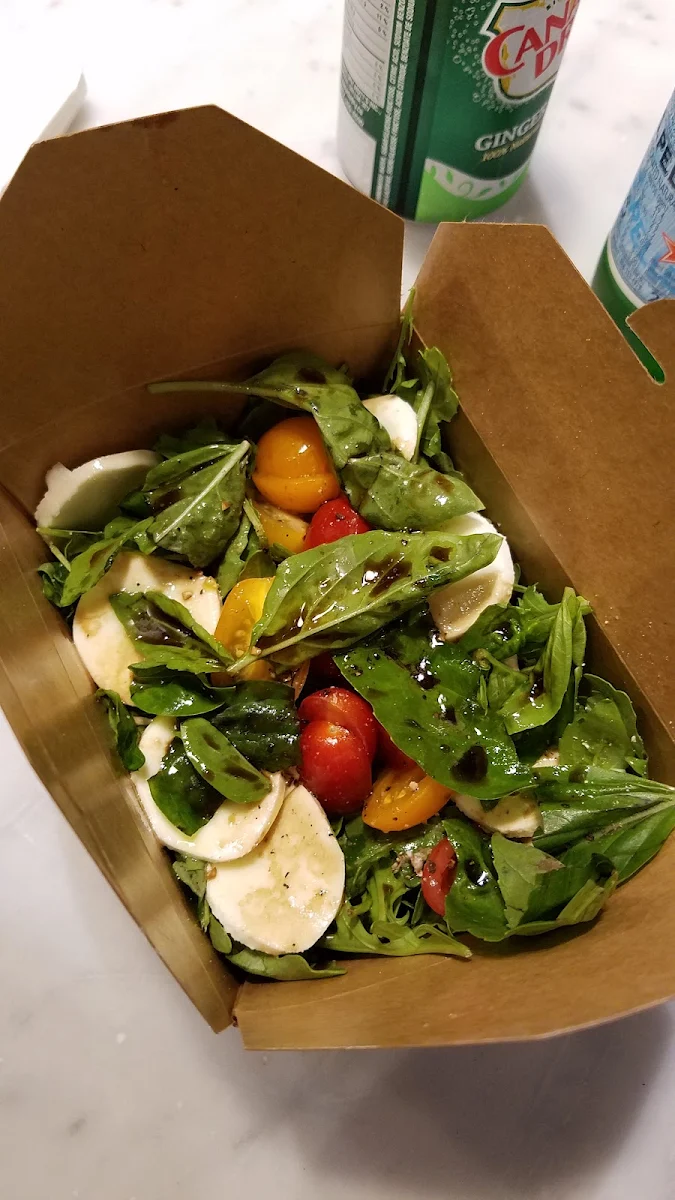 Caprese Salad