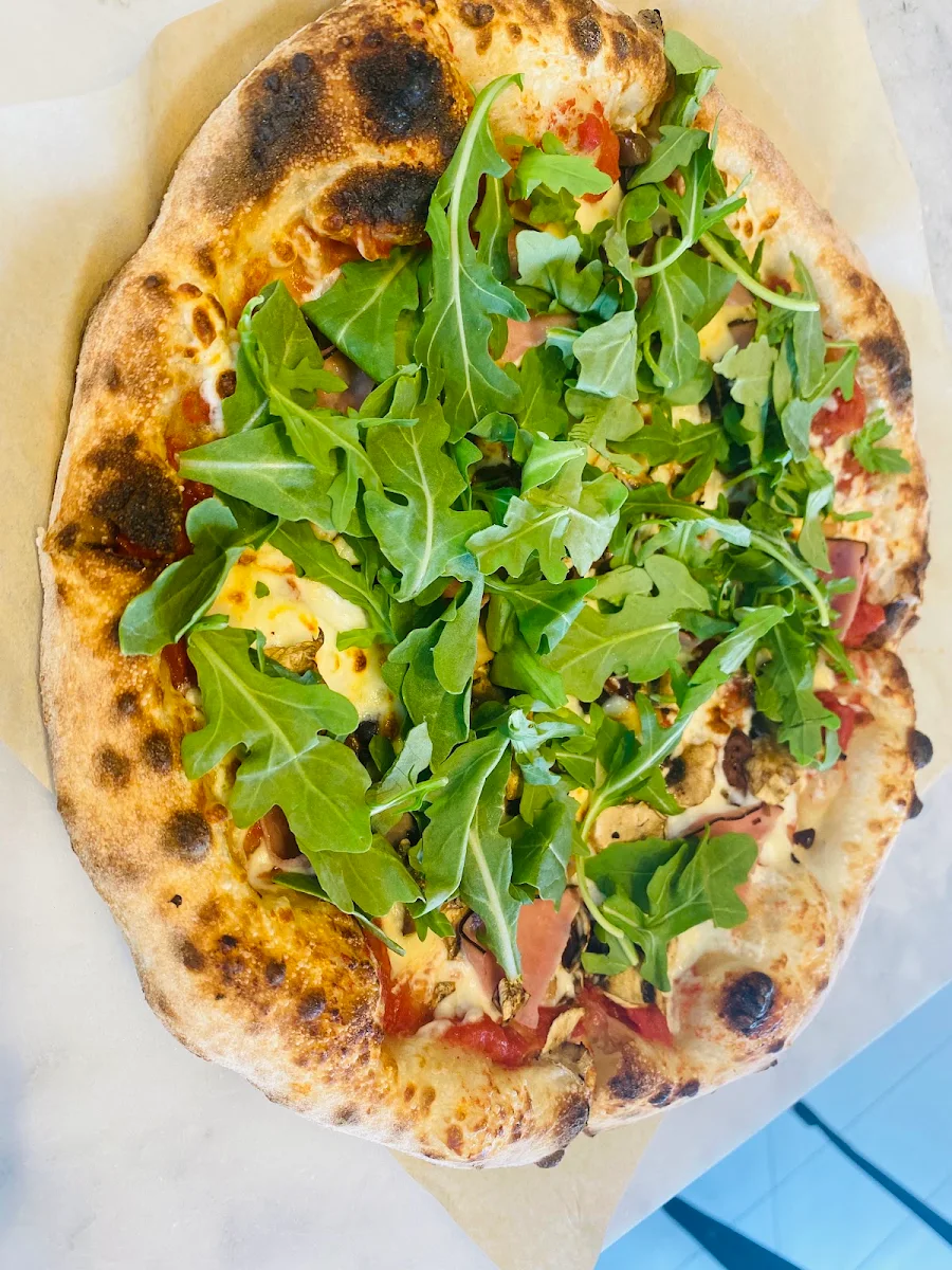 Customer Pizza