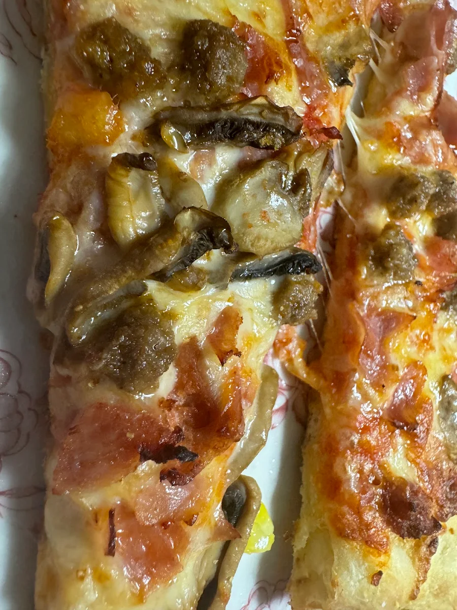 Pizza the Day After