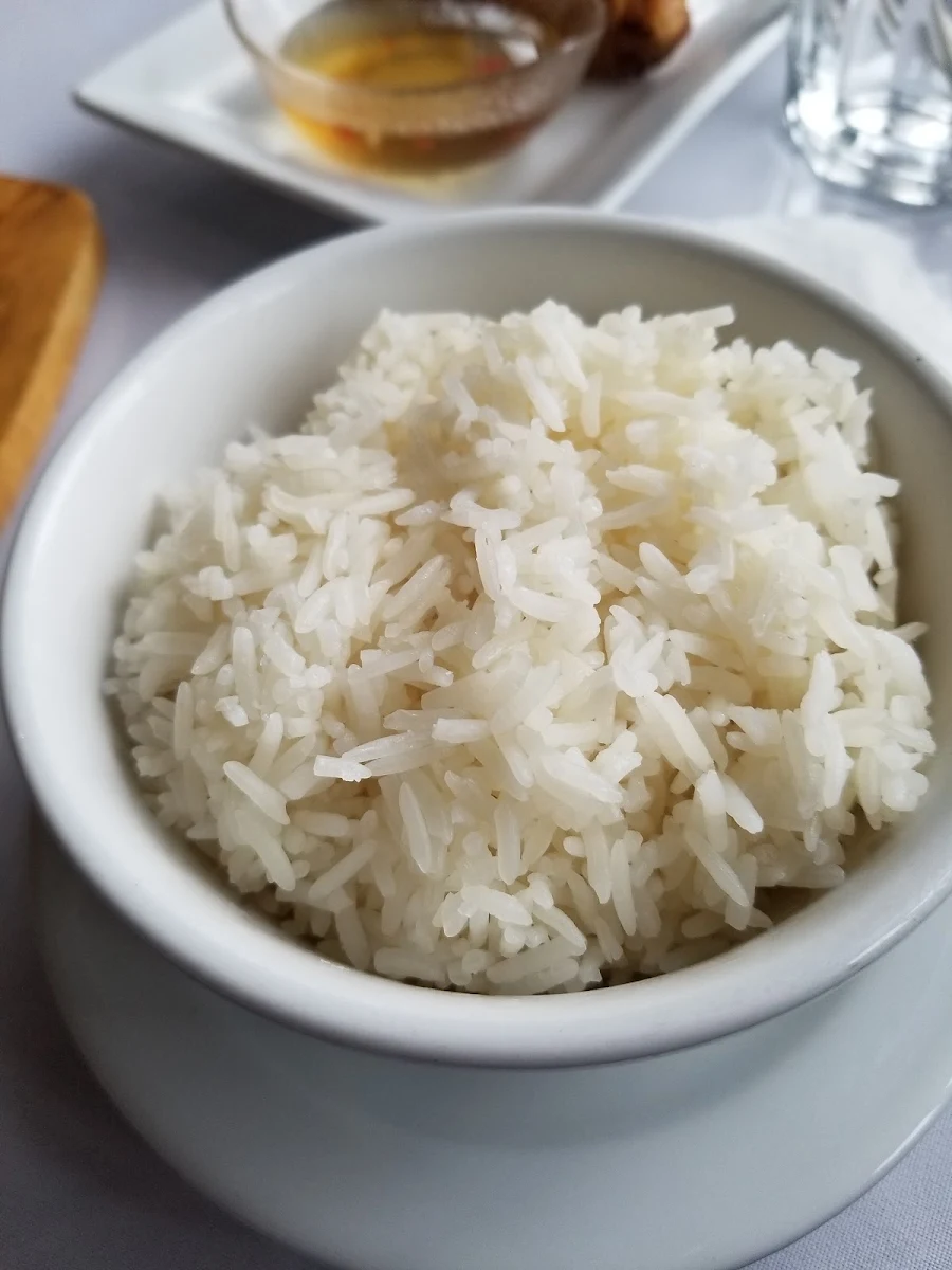 White Rice