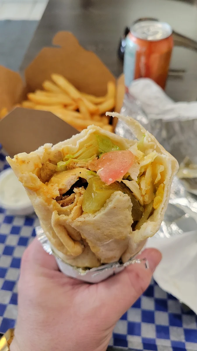 Chicken Wrap