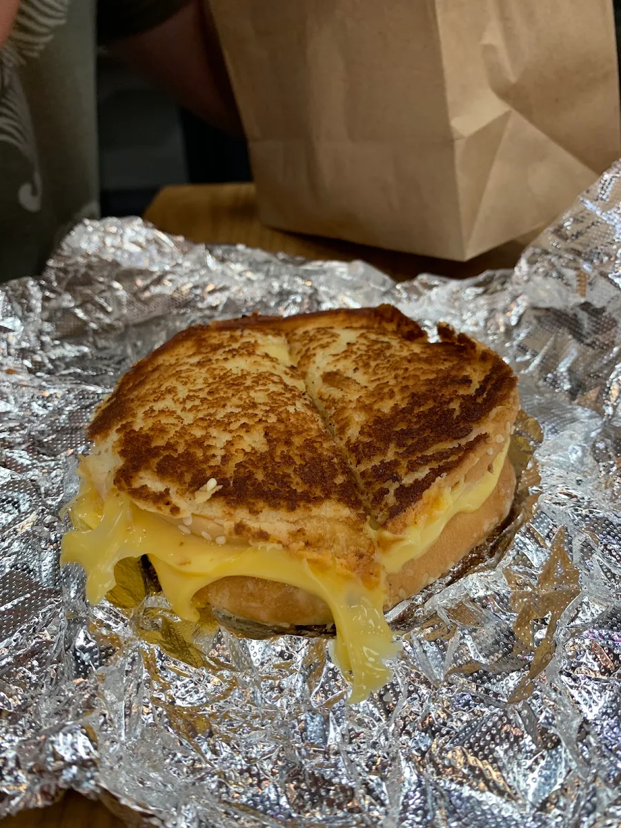 Grilled Cheese