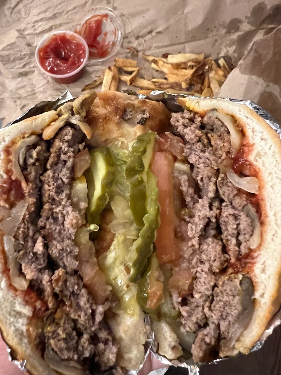 This Is How Burgers Should