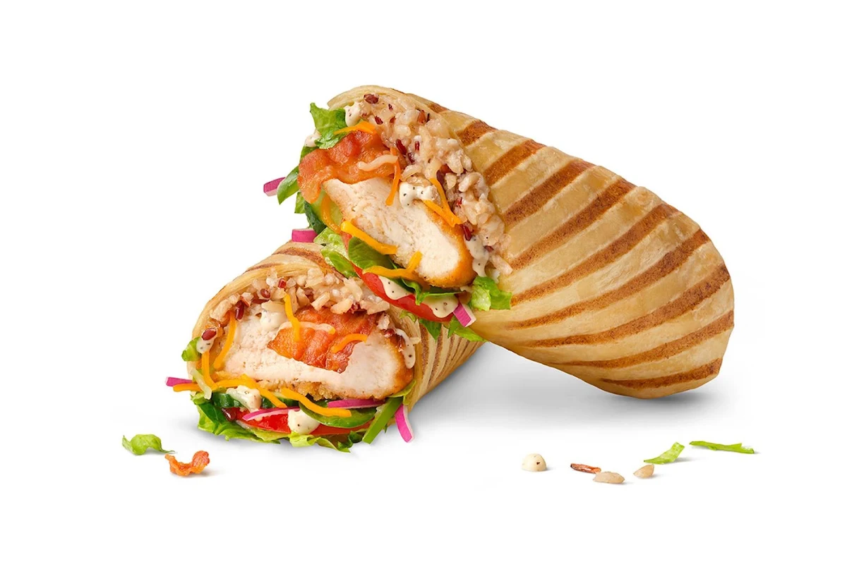 Veggie Delite