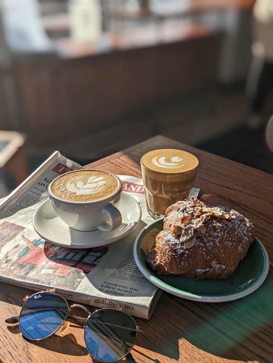 Almond Croissant