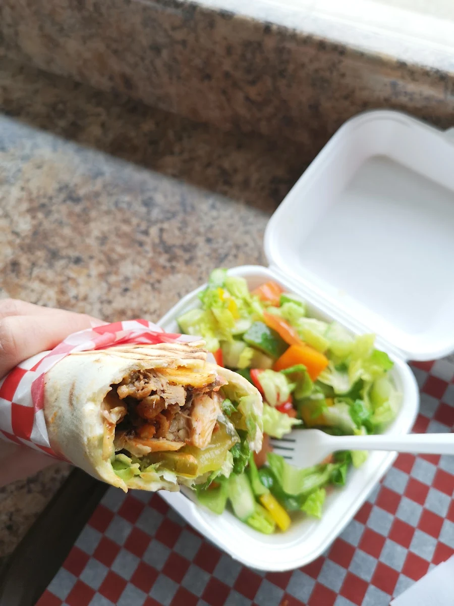 My Favorite Shawarma