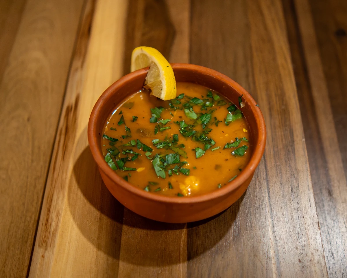 Soupe Du Jour