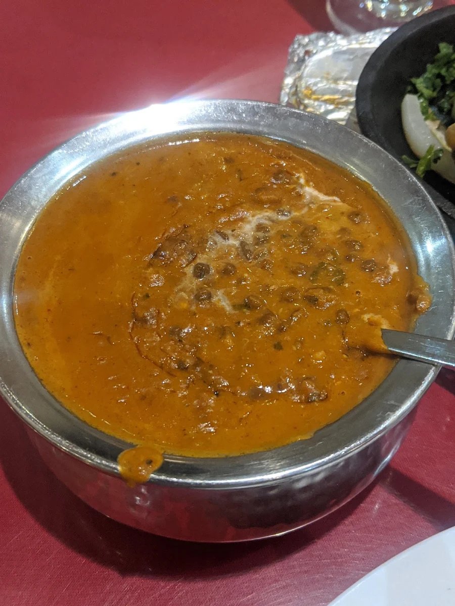 Dal Makhni