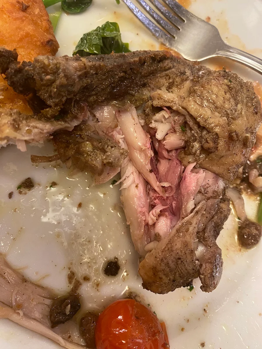 Raw Chicken