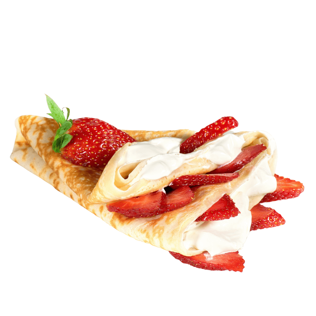 Strawberry Banana Nutella