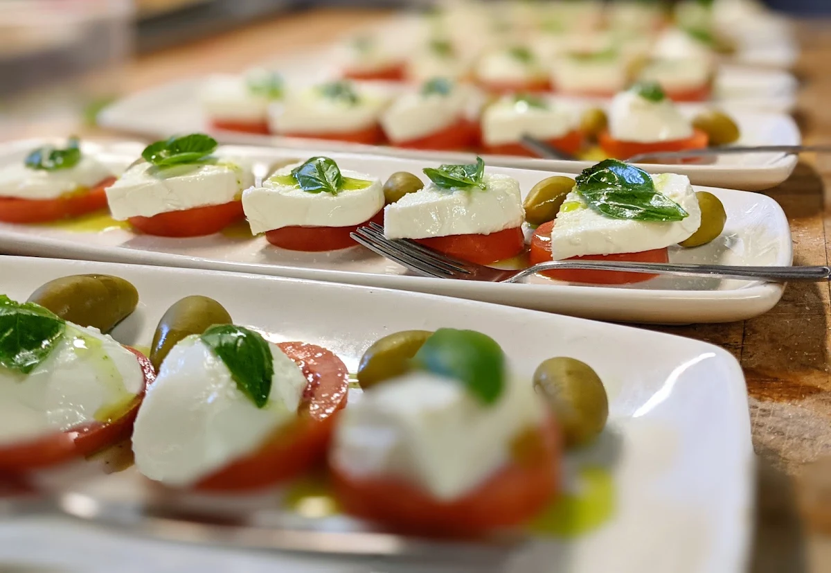 Caprese Salad for Party