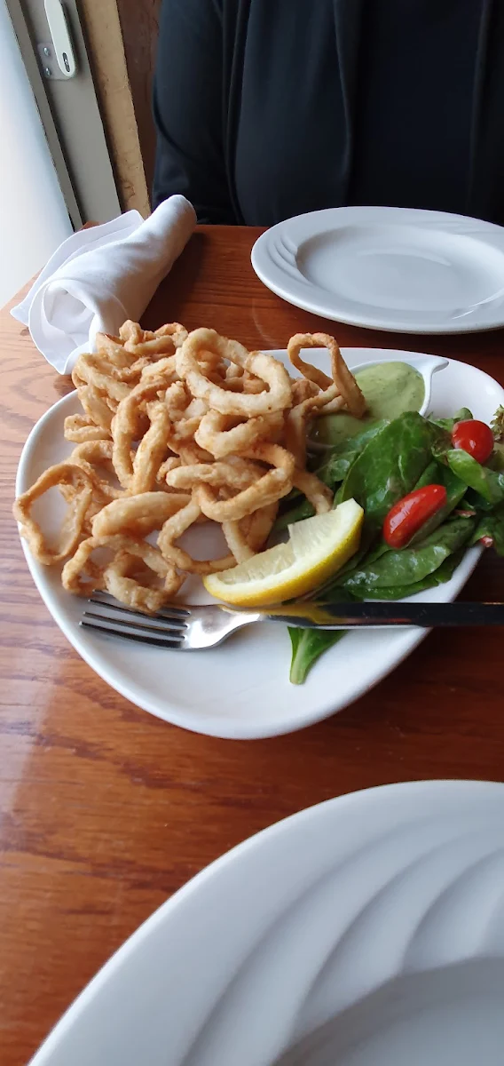 Fried Calamari