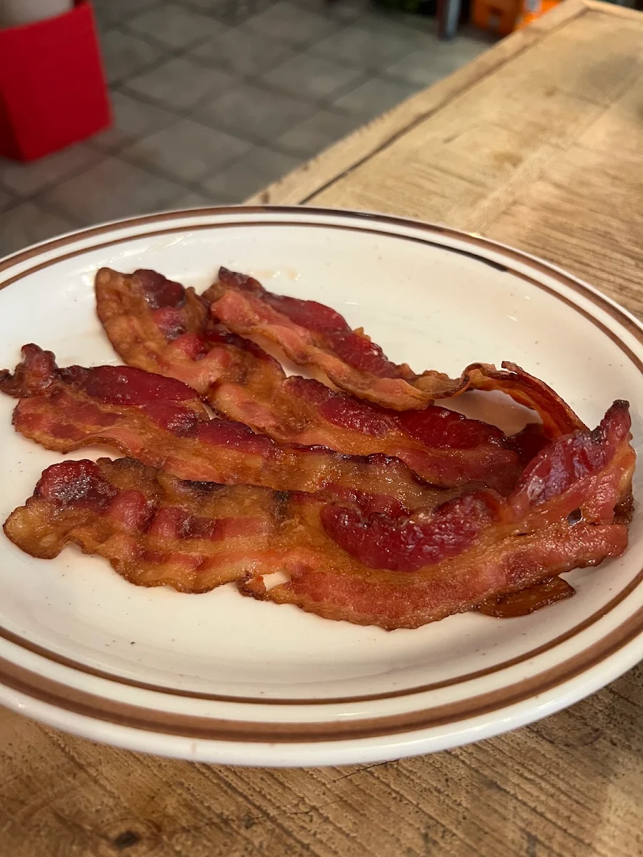 Bacon, Le P'tit Rustik