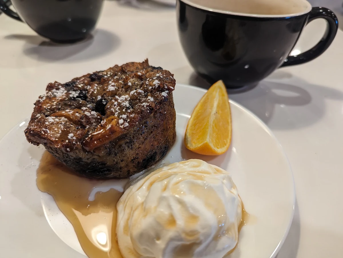 Bread Pudding