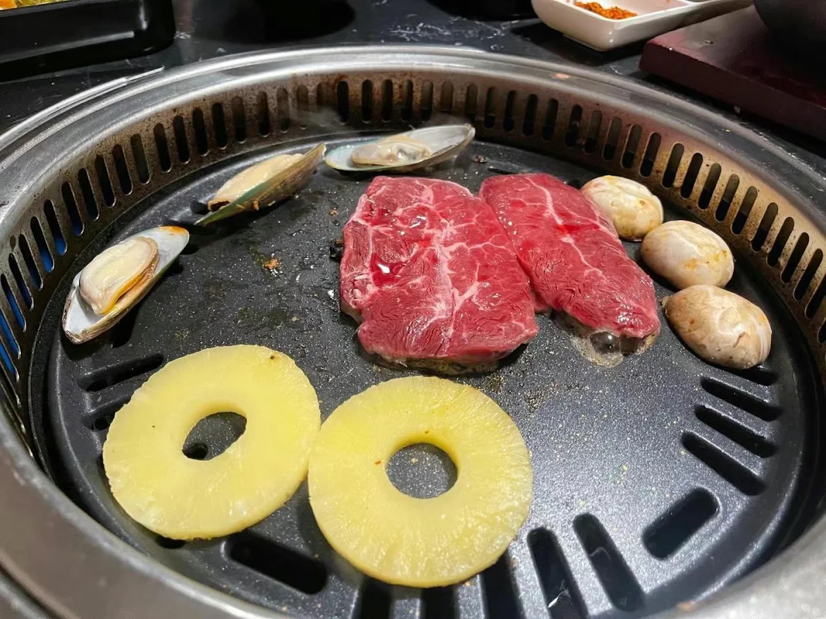Thick Cut Steak and Meats for Grilling