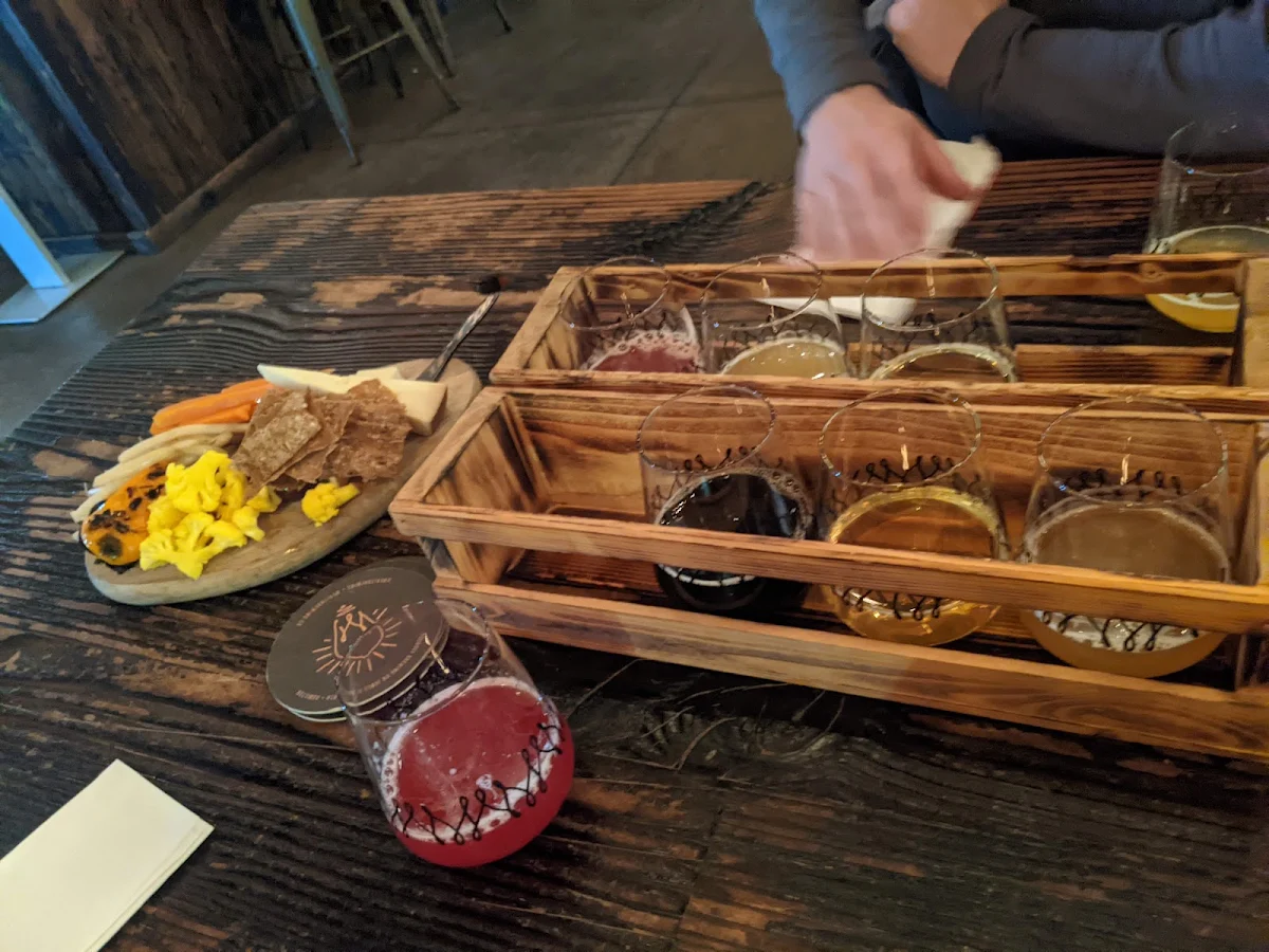 Beer Flight