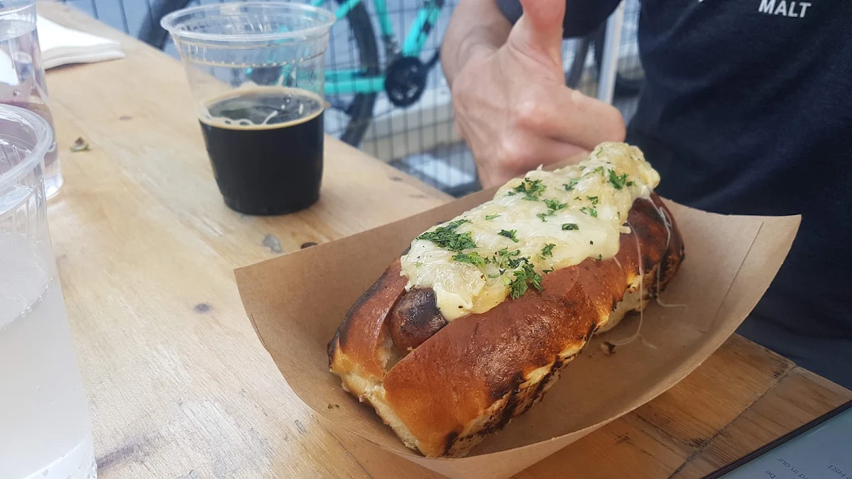 Philly Cheesesteak Sausage