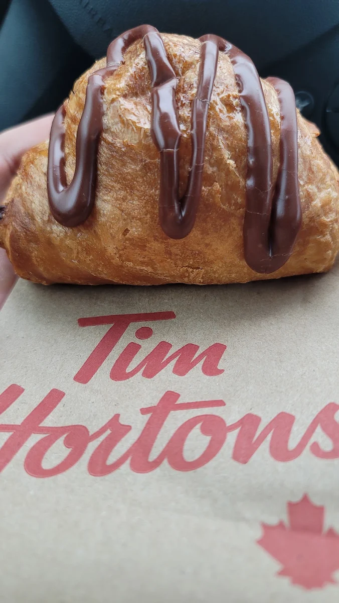 Chocolate Croissant