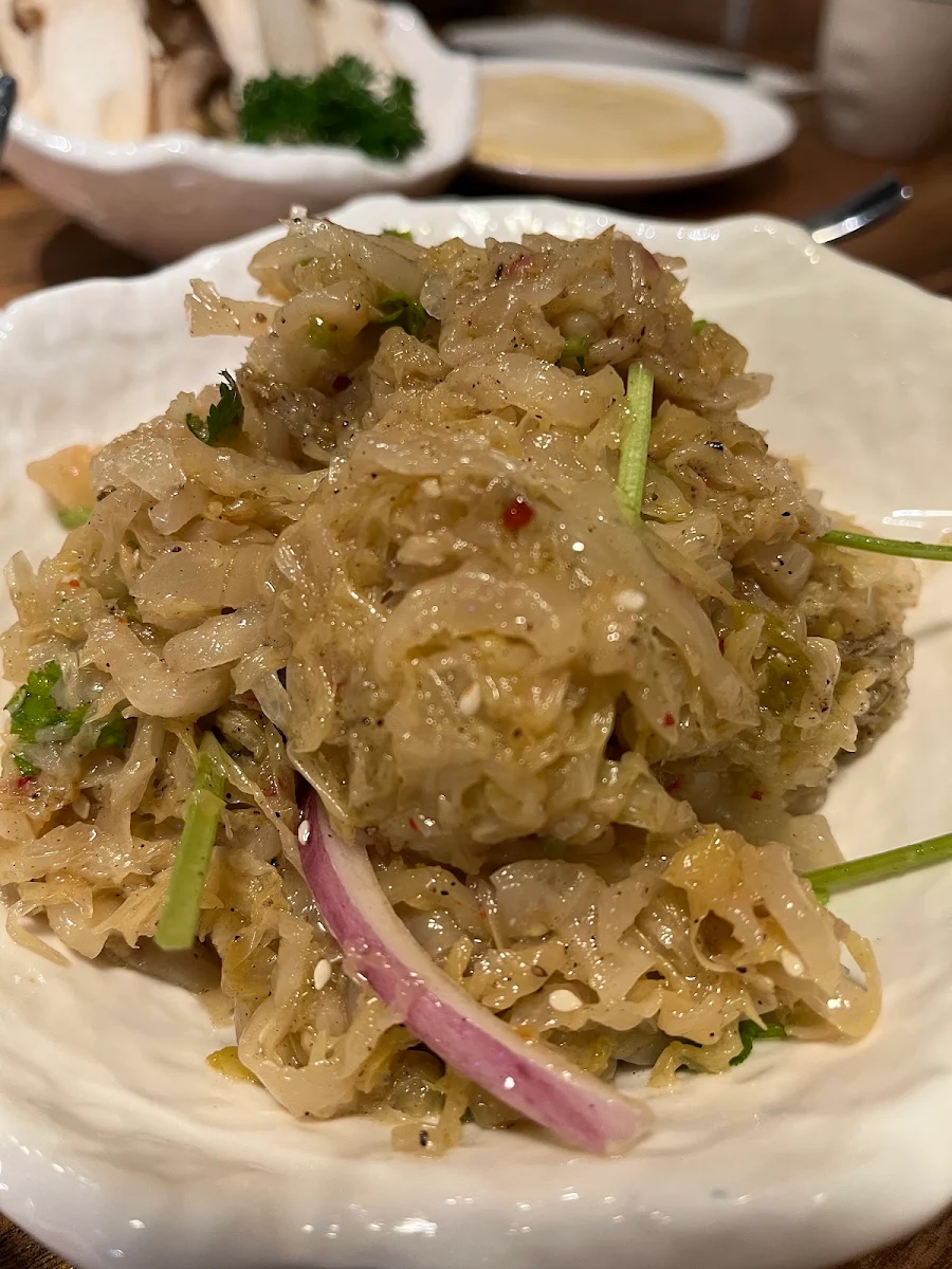 Chinese Sauerkraut